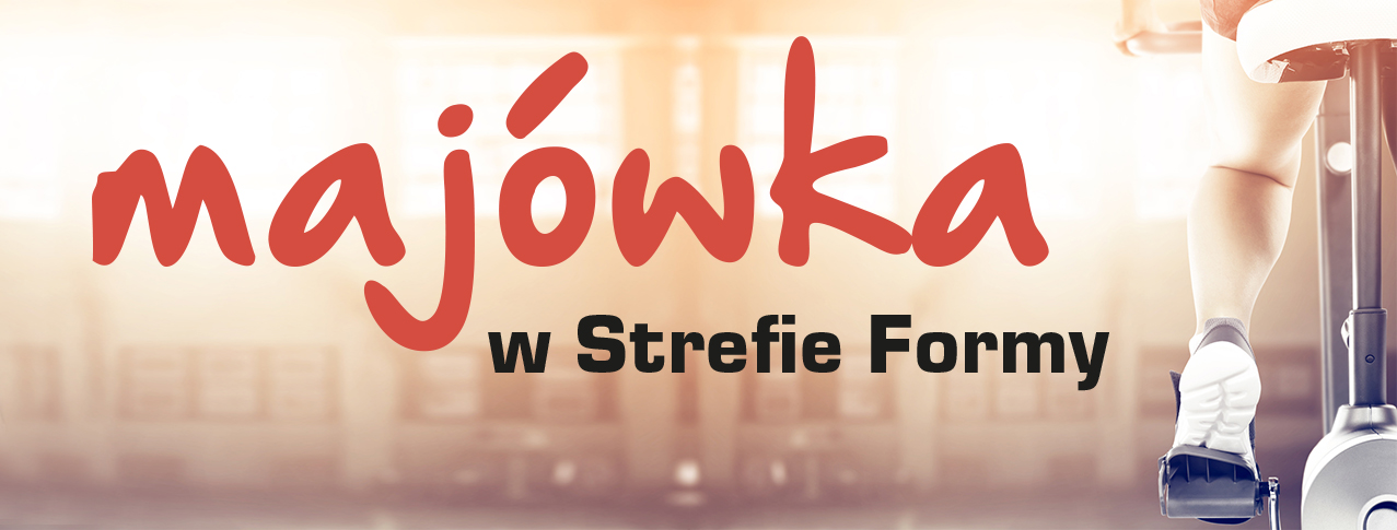 SF aktualności majówka 2