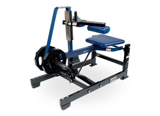 Maszyna Seated Calf Rise 