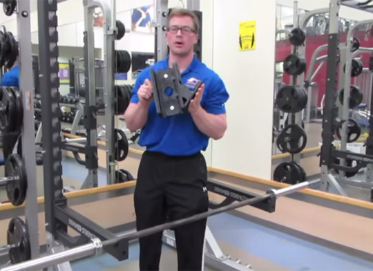 Hammer Strenght Half Rack 