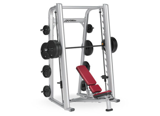 Life Fitness Smith Machine 