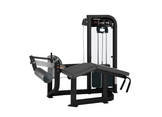 Maszyna do treningu mięśni dwugłowych uda - Life Fitness Signature Leg Curl