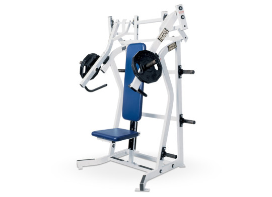 Maszyna Iso-Lateral Incline Press 