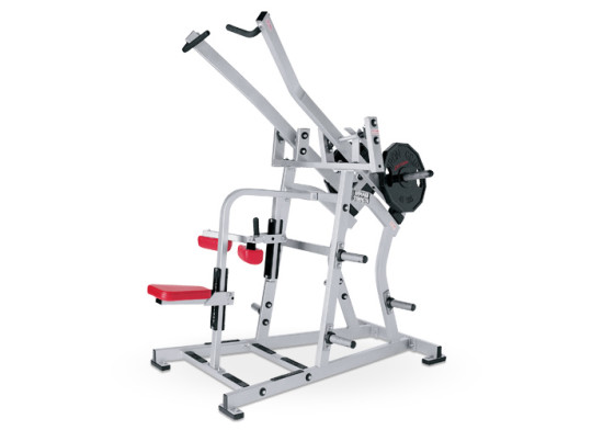 Maszyna Iso-Lateral Wide Pull Down 