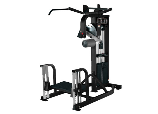 Maszyna do treningu mięśni pośladkowych i biodrowych - Life Fitness Signature Glute