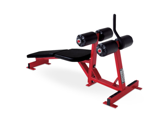 Ławka do treningu brzucha Hammer Strenght