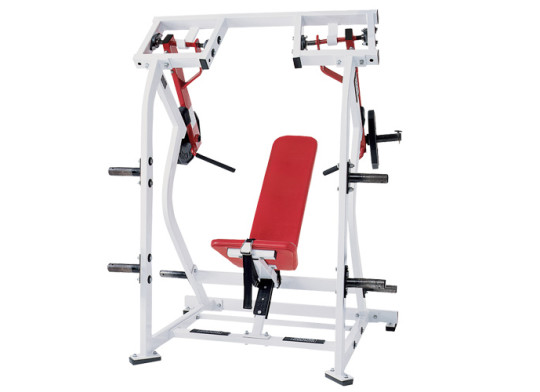 Maszyna Iso-Lateral Shoulder Press 
