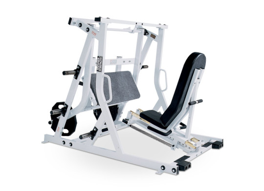 Maszyna Iso-Lateral Leg Press 