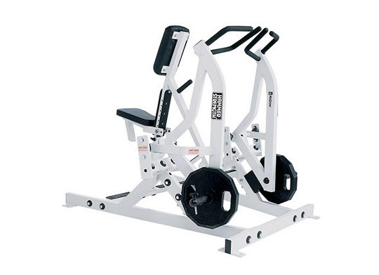 Maszyna Iso-Lateral Rowing 
